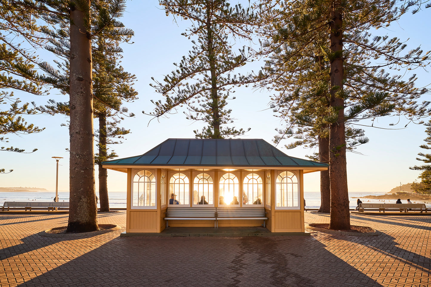 Manly Esplanade, Manly Beach Sydney