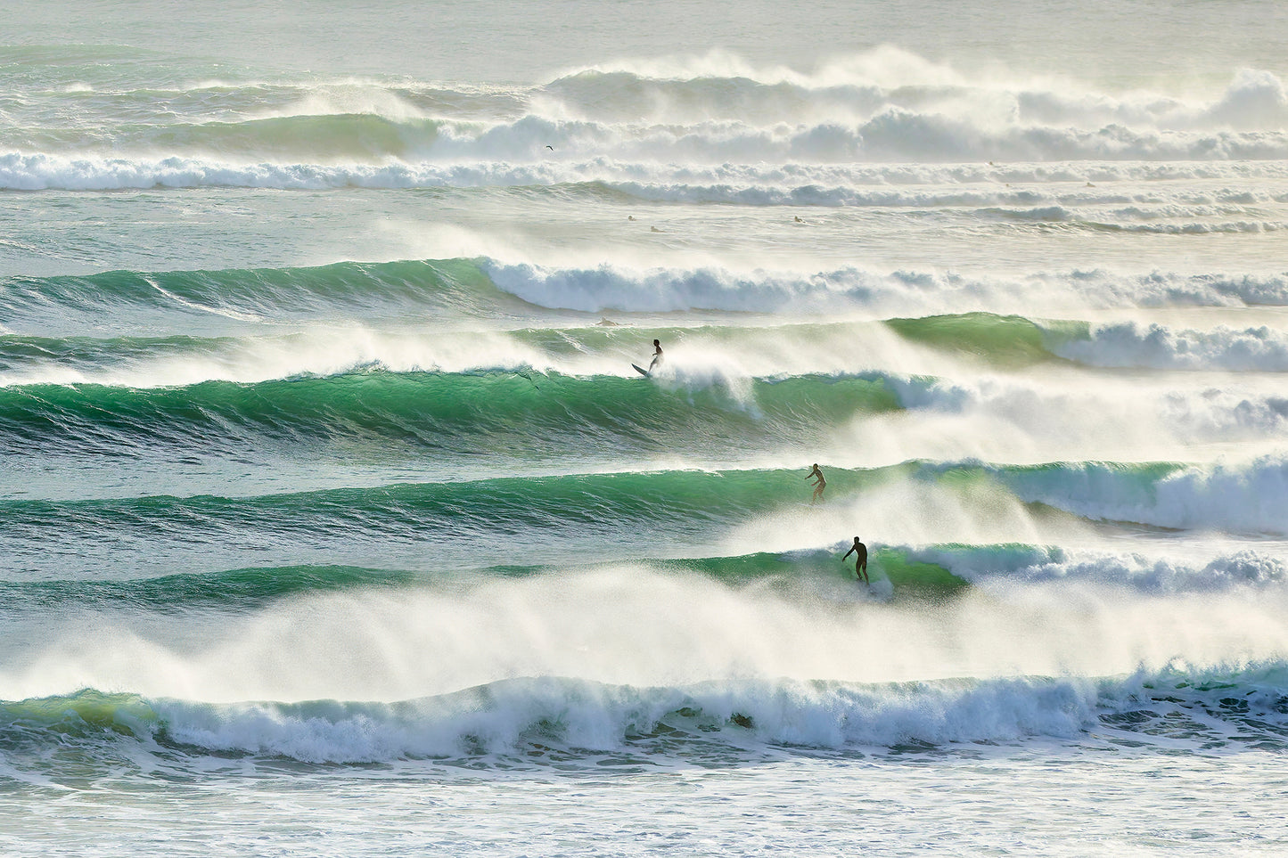 Storm riders