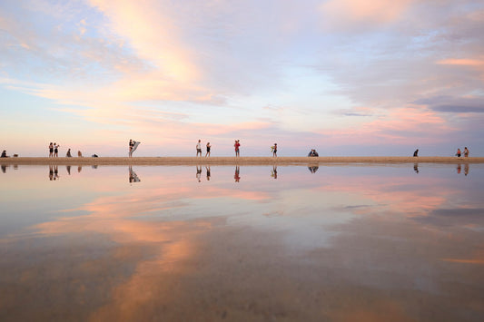 Tides of change - North Burleigh, Gold Coast