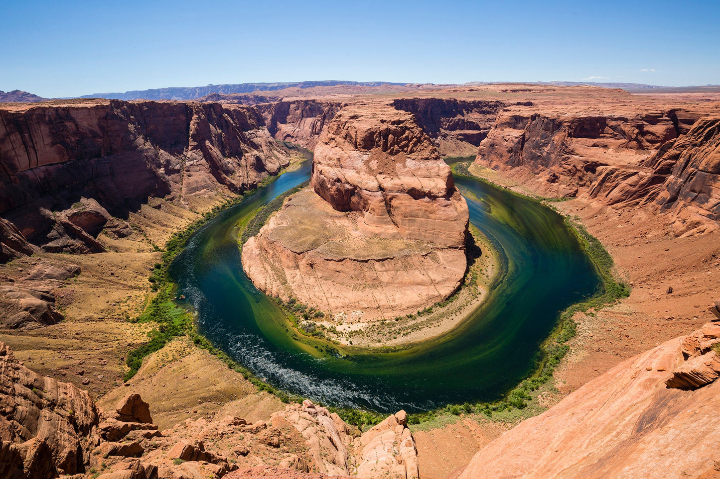 Horseshoe Bend - Arizona USA