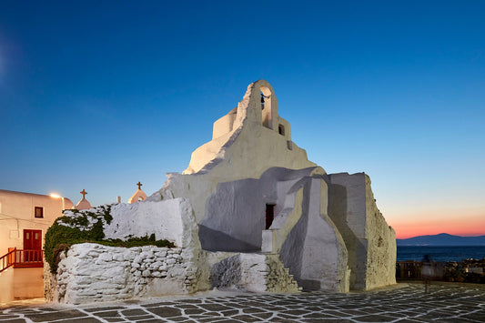 Mykonos, Greek Islands Greece