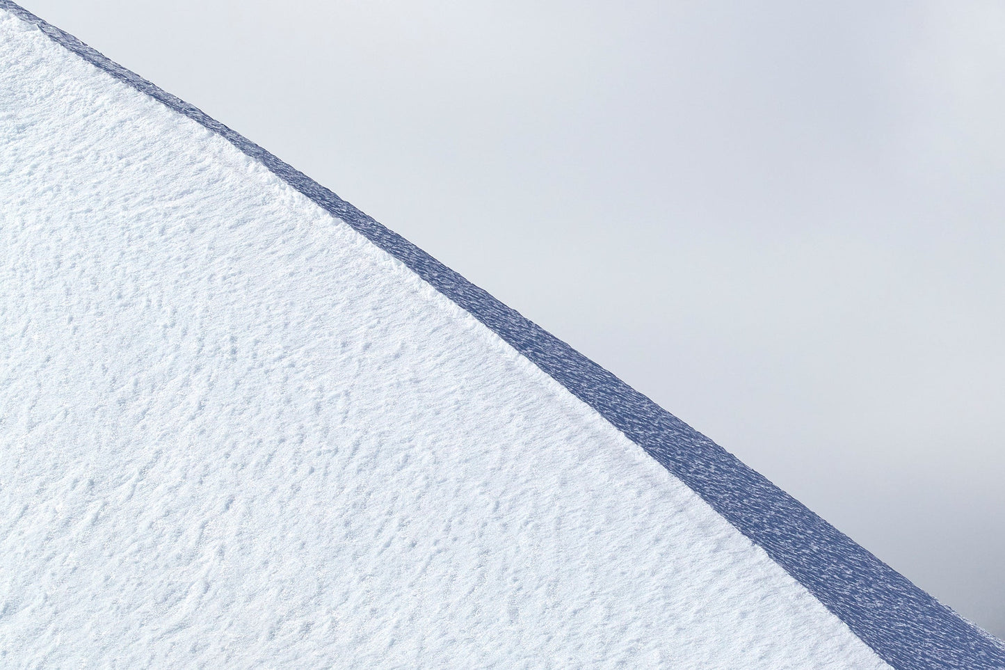 Edge of the world - Jougla Point, Antarctica