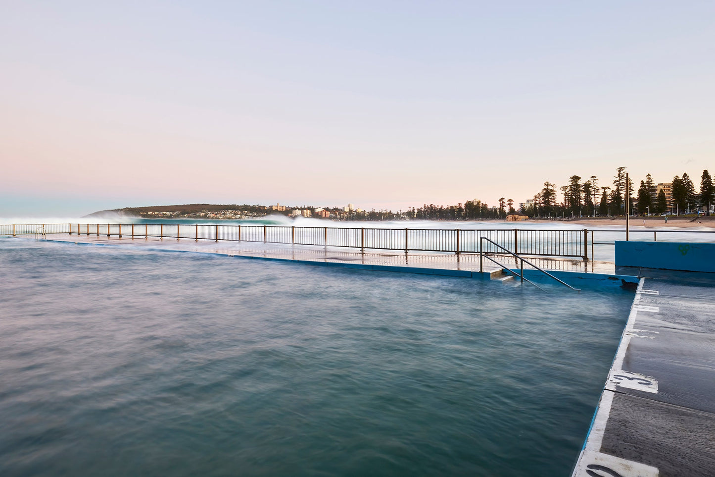 Queenscliff Rockpool - Queenscliff Head, Sydney