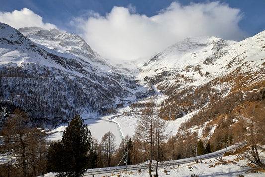 Bernina Express Route, Switzerland