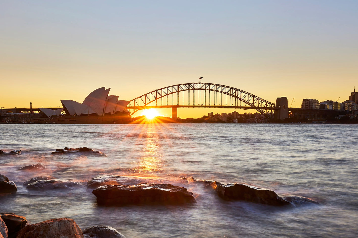 Sparkle and shine - Sydney Harbour, NSW