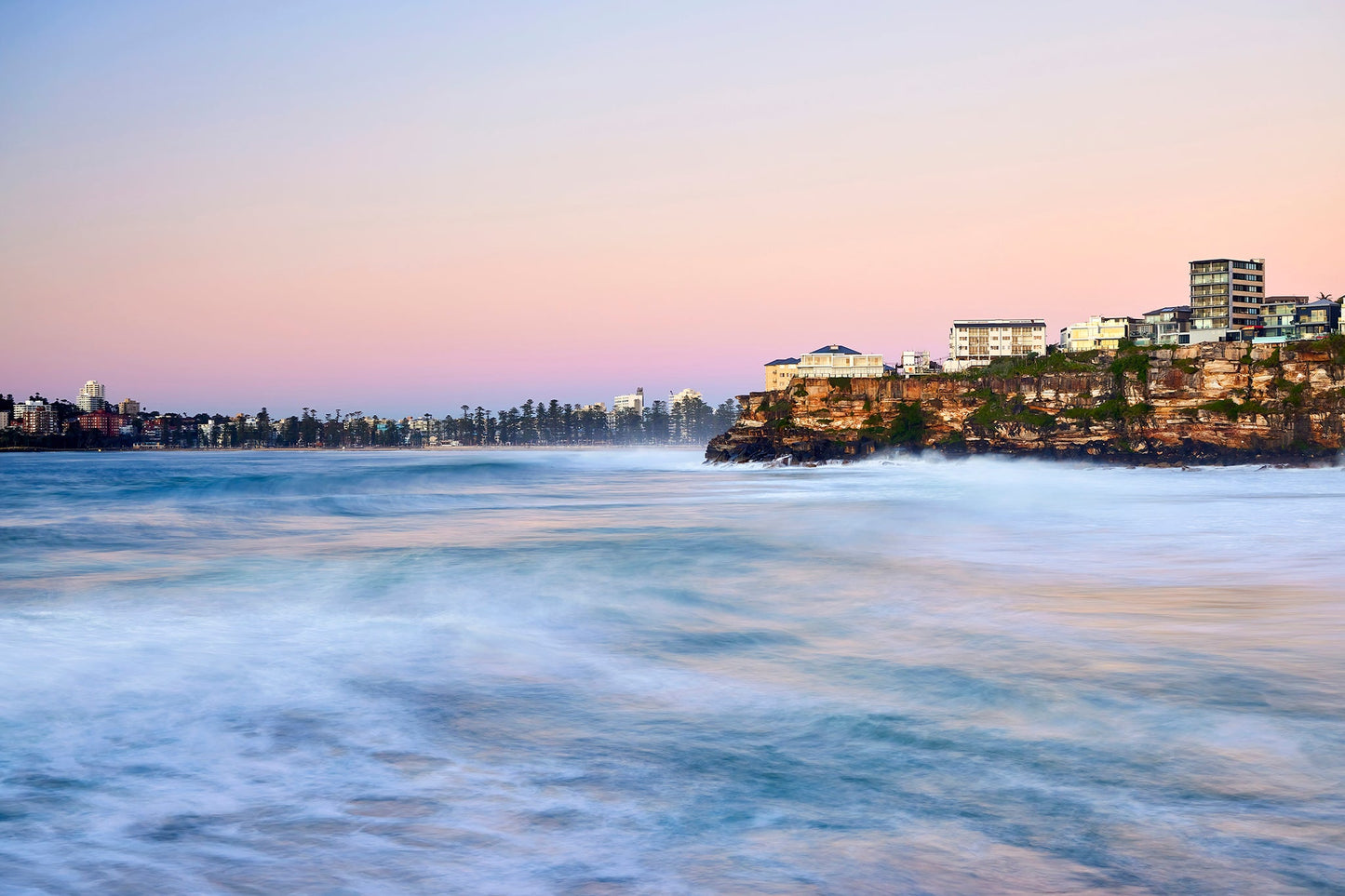 Cotton candy - Freshwater Beach, Sydney