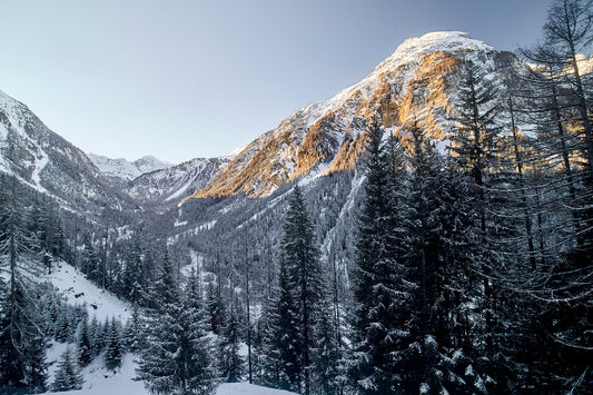 Glacier Express Route, Switzerland