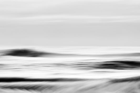 Ocean in motion - Gold Coast
