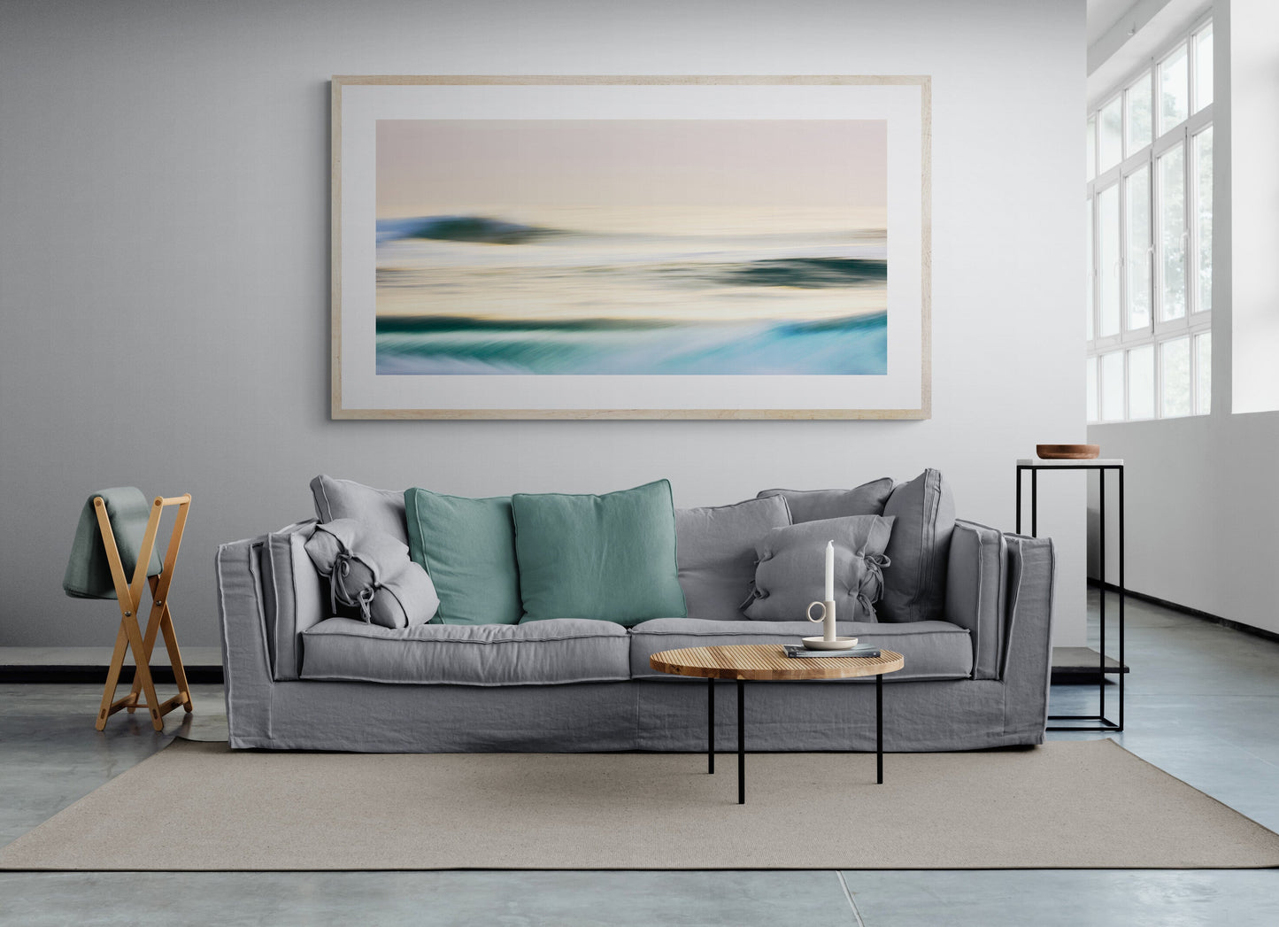 Ocean in motion - Gold Coast