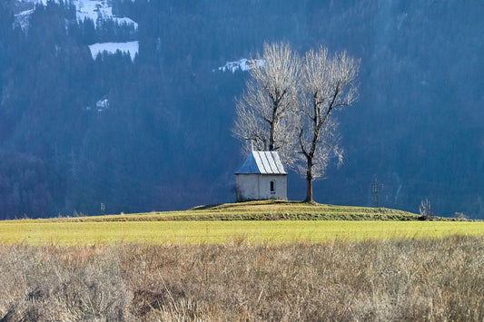 Glacier Express Route 4, Switzerland