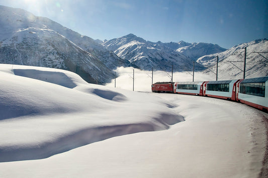 Glacier Express - Switzerland