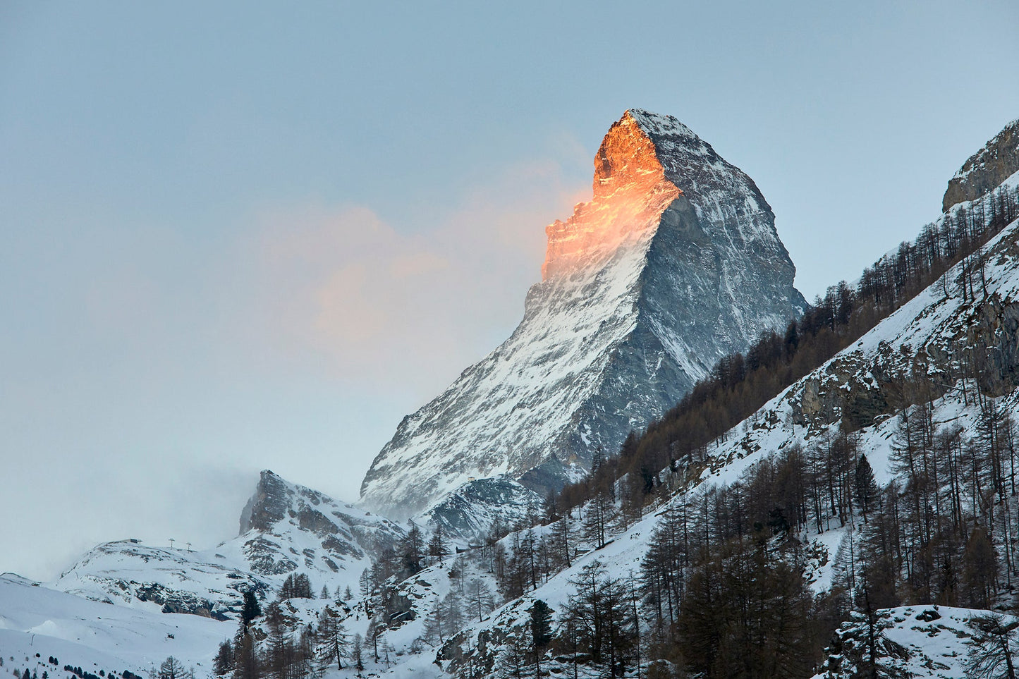Matterhorn - Zermatt, Switzerland