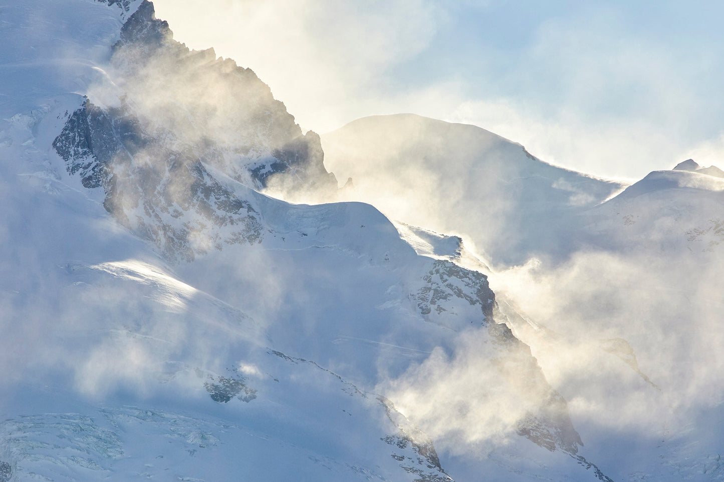 Gornergrat 4 - Zermatt, Switzerland