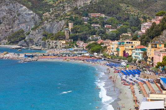 Monerosso - Cinque Terre, Italy