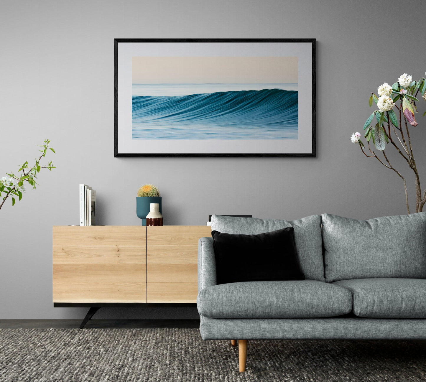 Silken sea - Ocean, Gold Coast