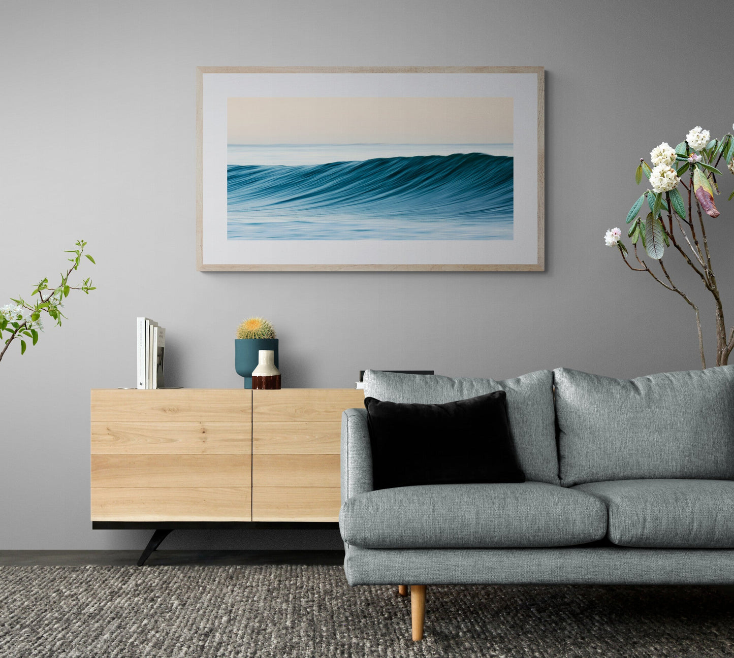 Silken sea - Ocean, Gold Coast