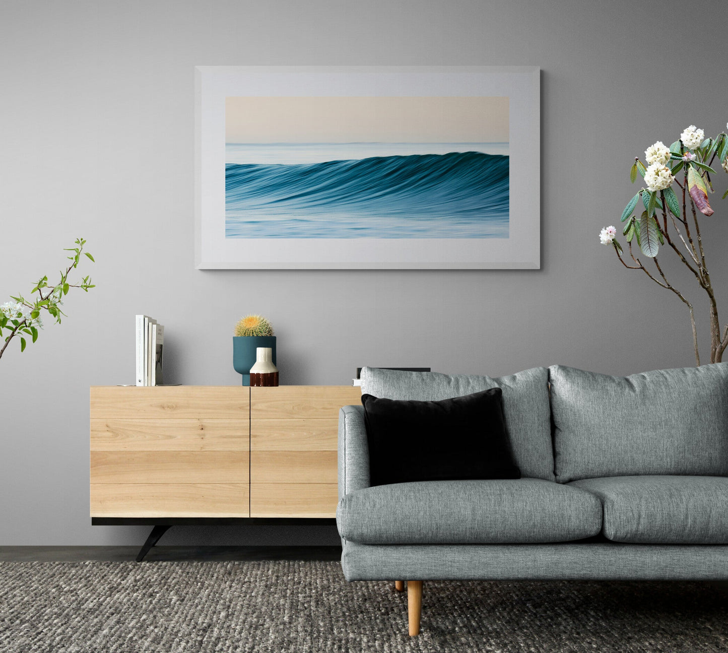 Silken sea - Ocean, Gold Coast