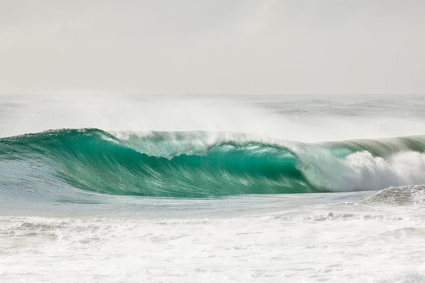Pure bliss - Breaking wave Snapper Rocks, Gold Coast
