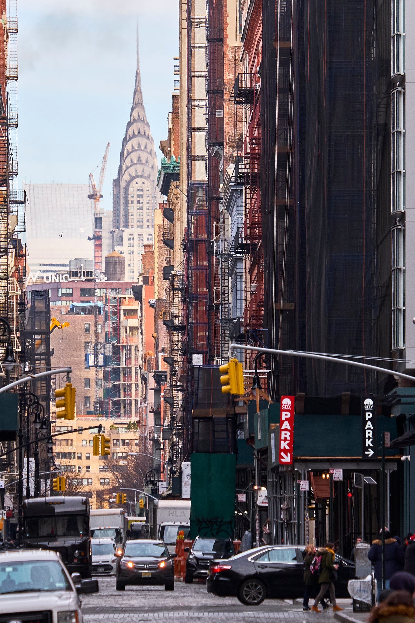 New York City 5, New York USA