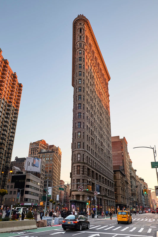 Flatiron Building - New York City, New York USA