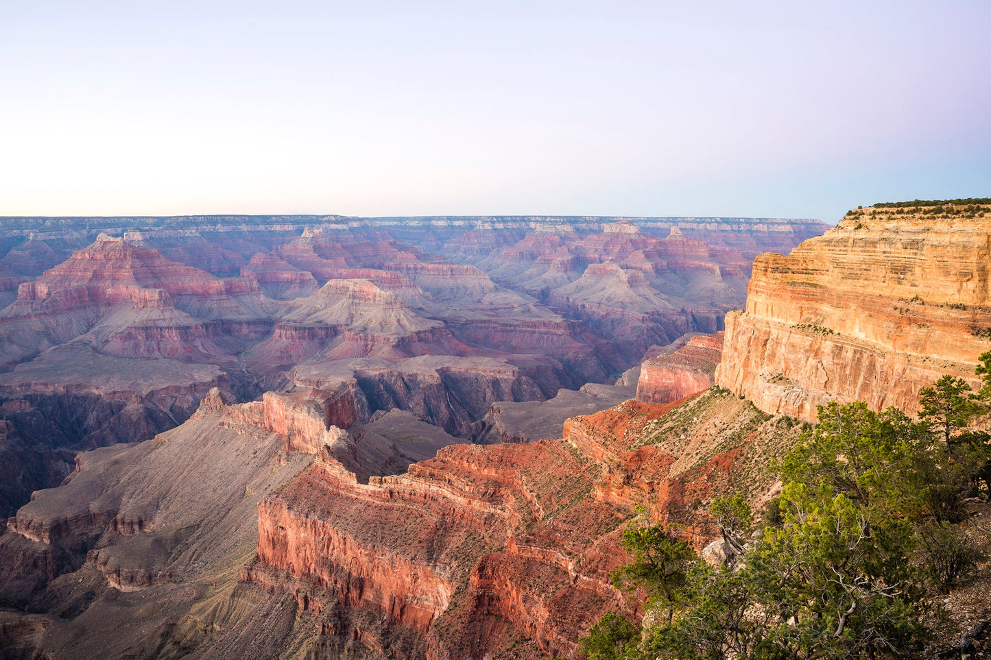 Grand Canyon 1 - Grand Canyon National Park, Arizona USA