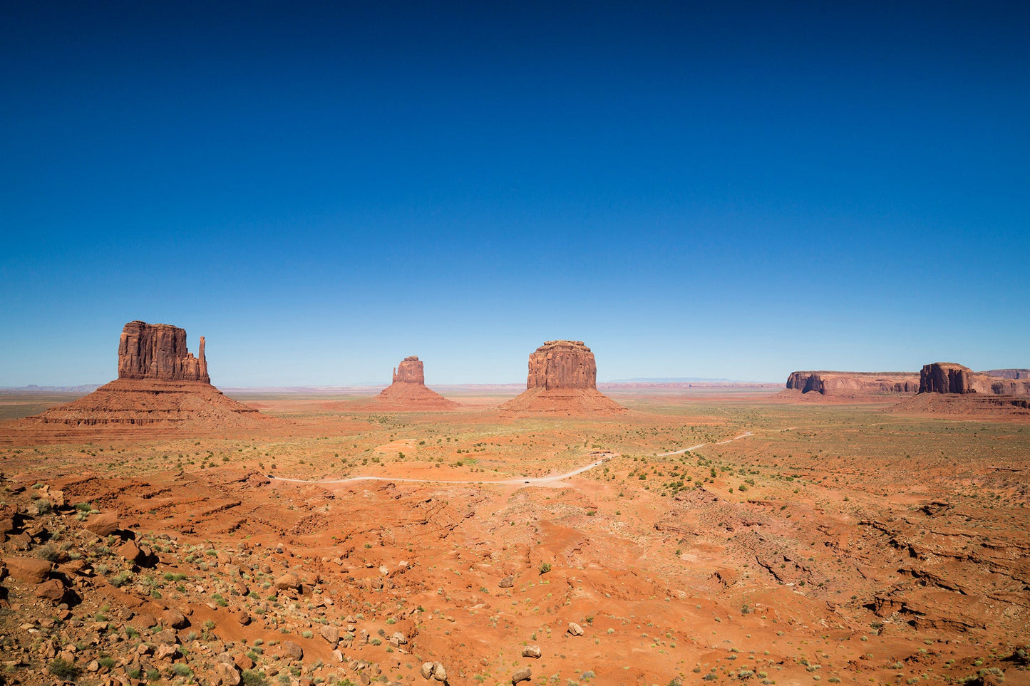 Monument Valley, Utah USA