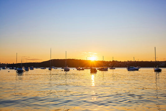 Cabbage Tree Bay - Boat Harbour, Manly Sydney