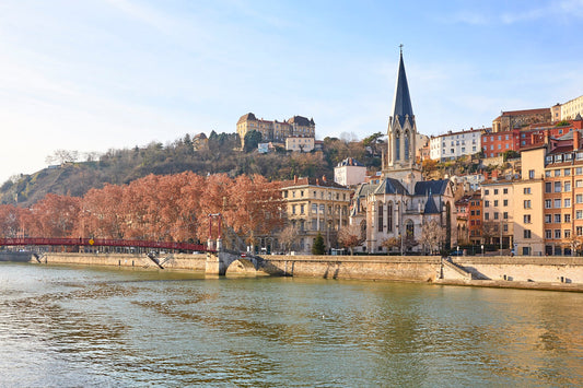 Lyon, France