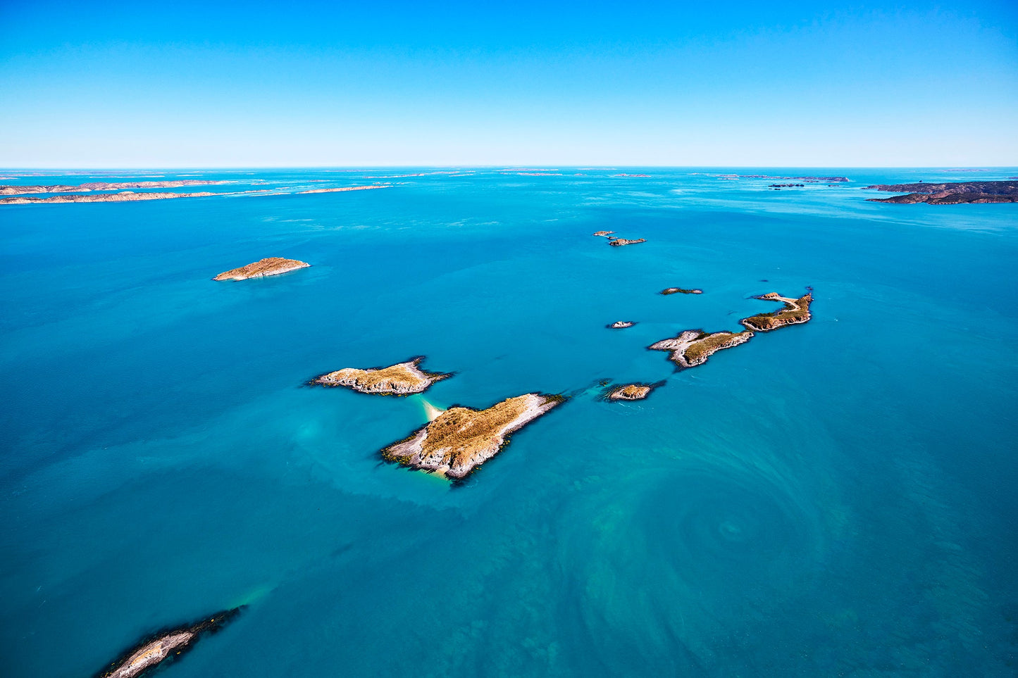 Whirlpool - Buccaneer Archipelago, Western Australia