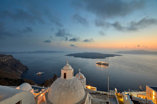Santorini 4, Greek Islands, Greece