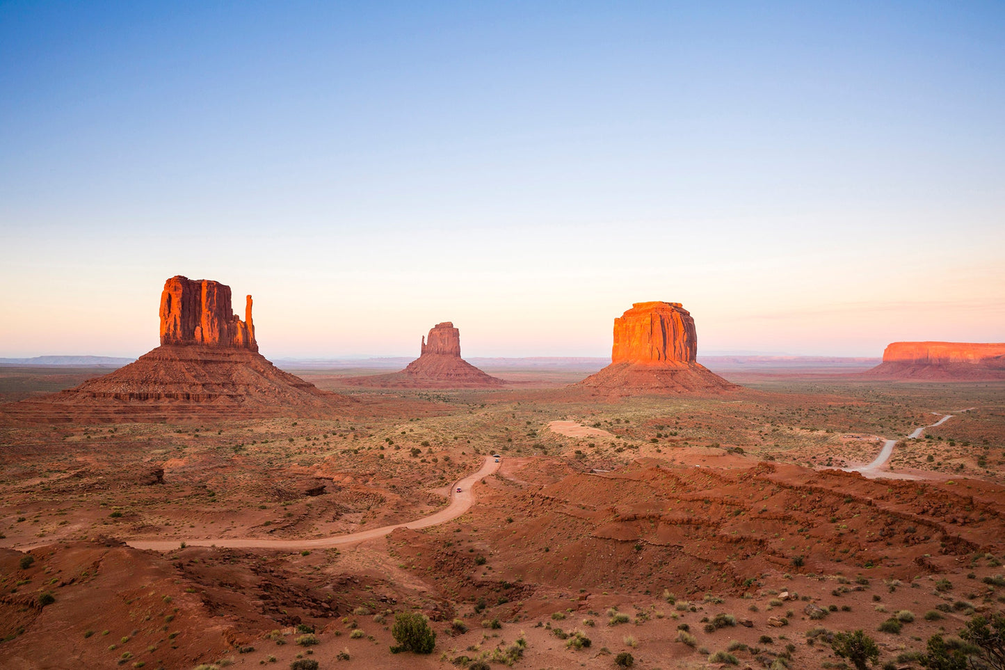 Monument Valley 2, Utah USA