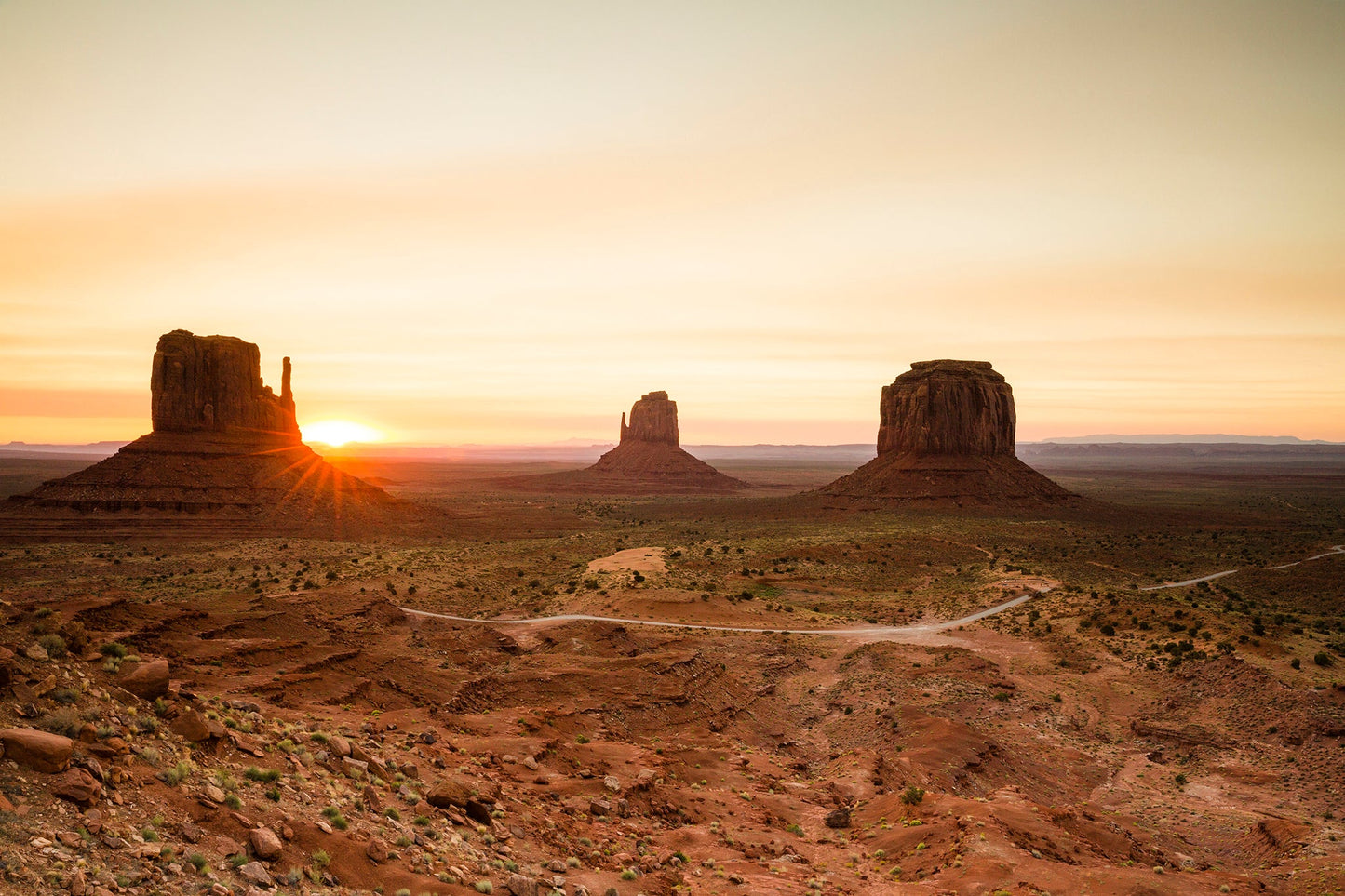 Monument Valley 3, Utah USA