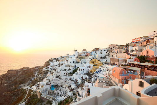 Oia Santorini 2, Greek Islands Greece