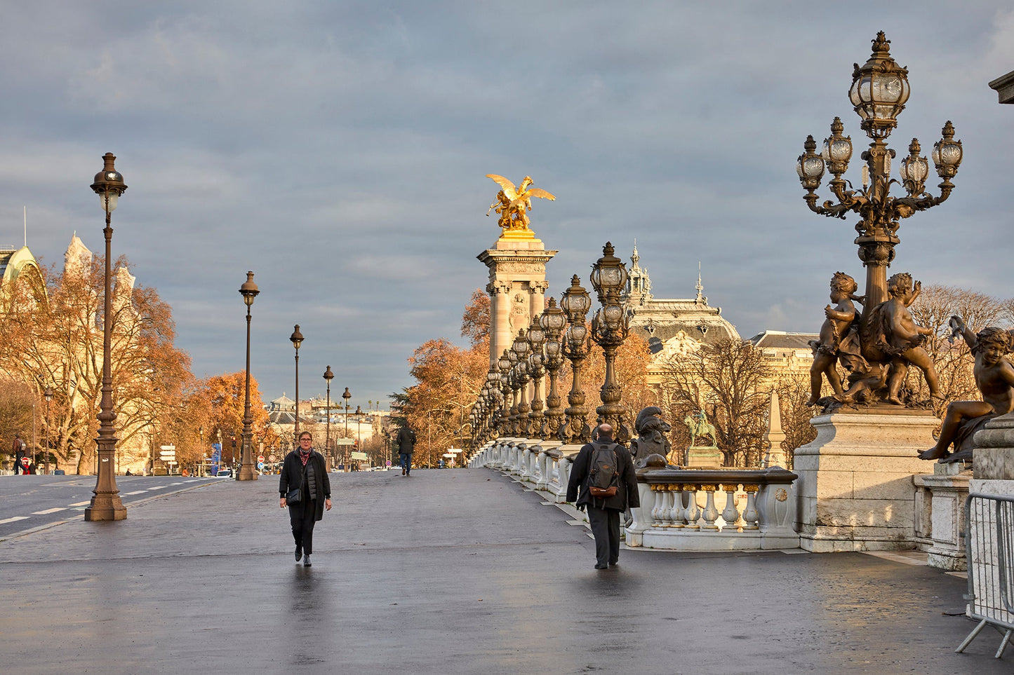 Streets of Paris 2 - Paris, France