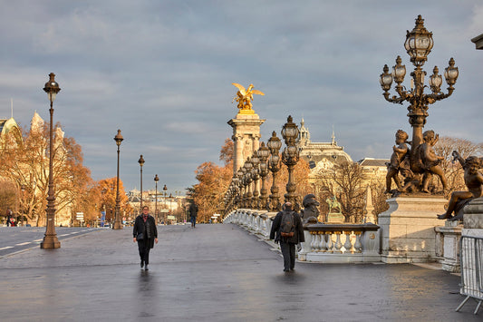 Streets of Paris 2 - Paris, France