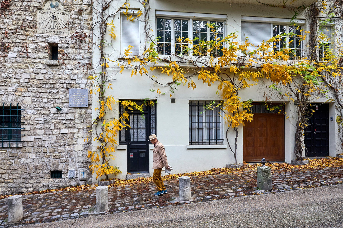Streets of Paris 3 - Paris, France