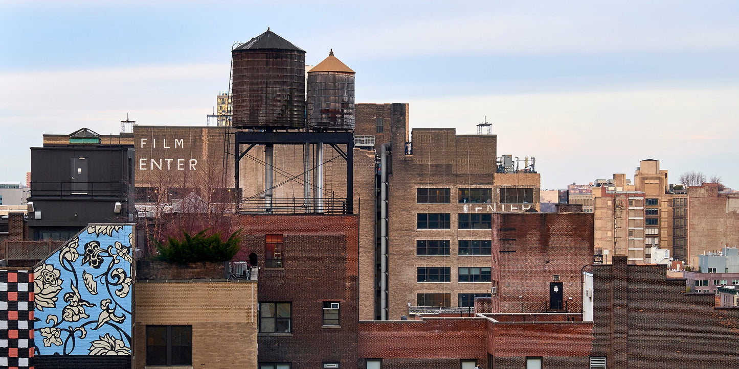 Brick by brick - New York City, New York USA