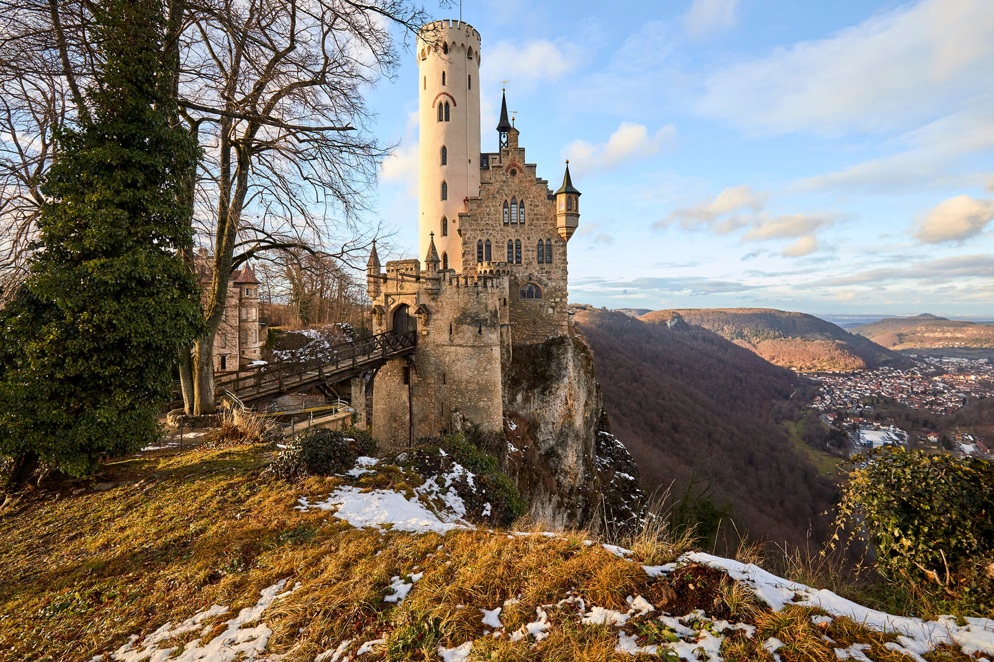 Lichtenstein Castle, Germany