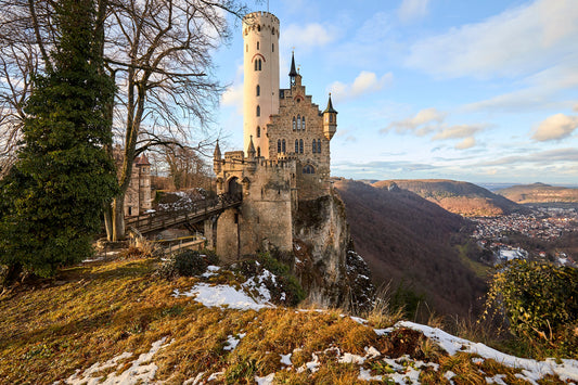 Lichtenstein Castle, Germany
