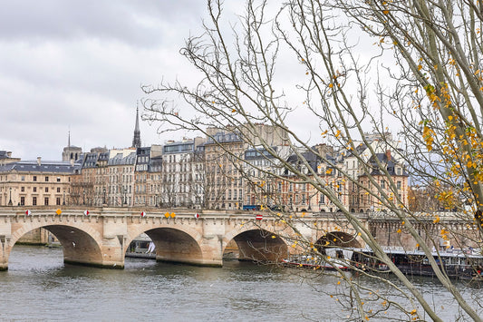Streets of Paris 4 - Paris, France