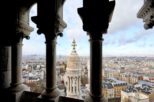 Sacré-Cœur Basilica - Paris, France