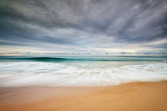 Swept away - Ocean, Gold Coast