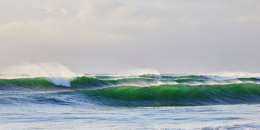 Cadence - Breaking wave Snapper Rocks, Gold Coast (Copy)