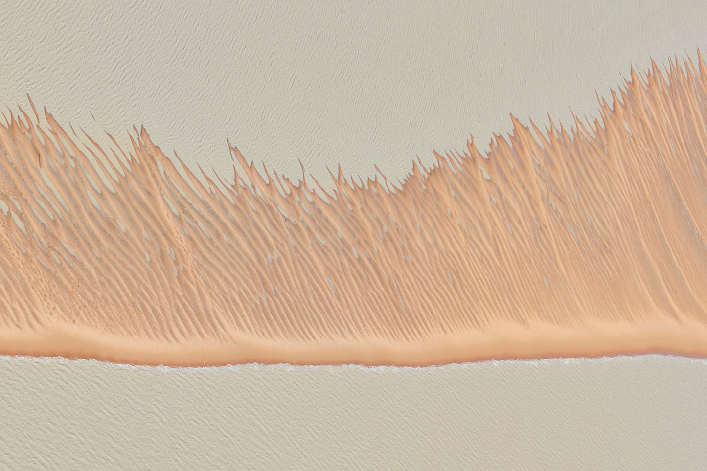 Flicker - Aerial art, Derby Western Australia