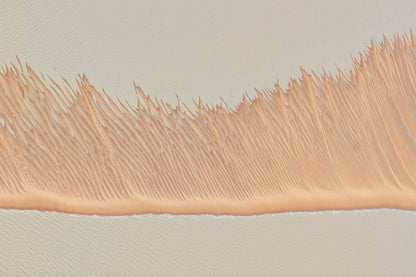 Flicker - Aerial art, Derby Western Australia