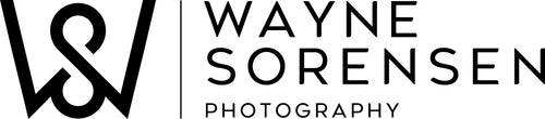 Wayne Sorensen Photography logo
