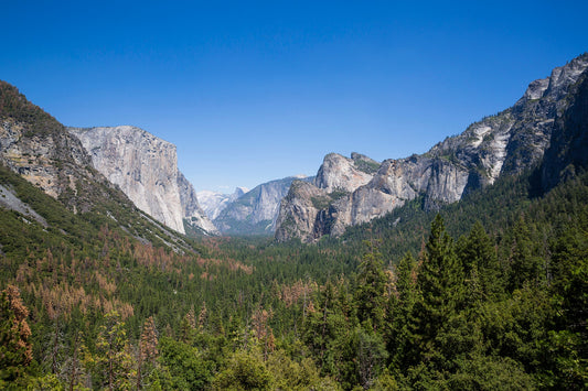Yosemite National Park 2, California USA