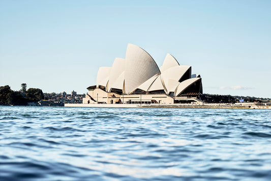 Sail away - Sydney Opera House, NSW