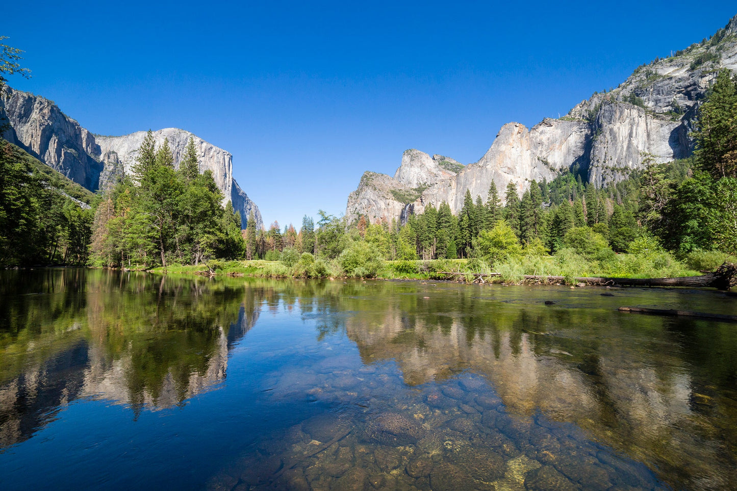 Yosemite National Park, California USA
