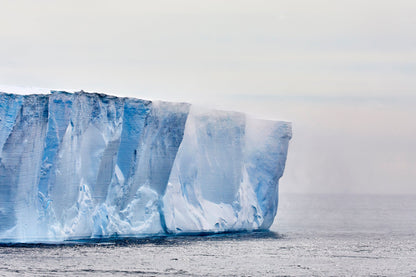 Ice giant - Iceberg, Antarctica